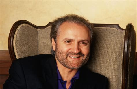 versace generale|facts about gianni versace.